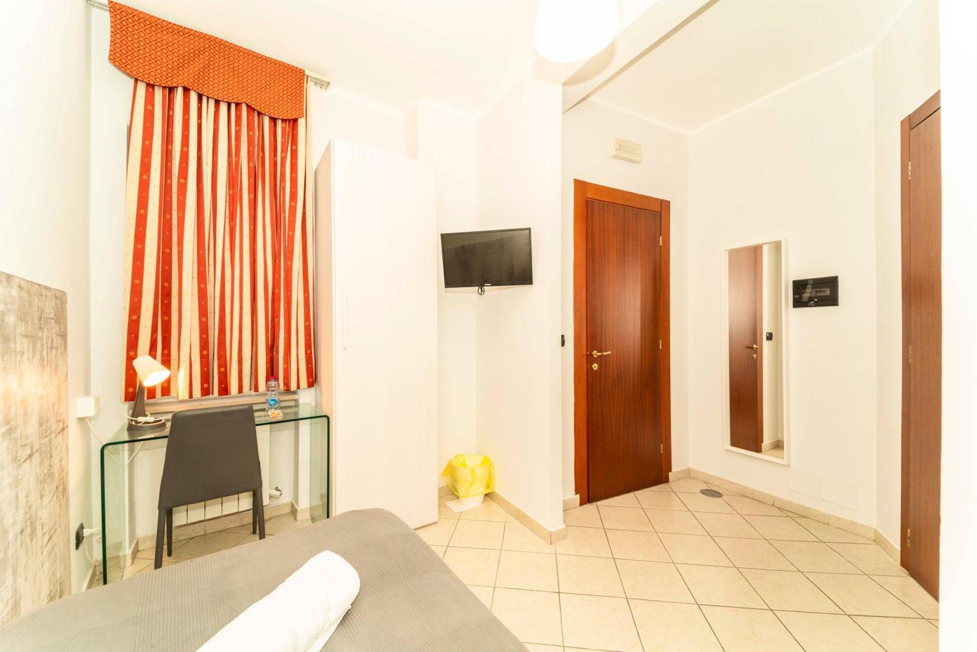 Hotel Cristallo Turyn