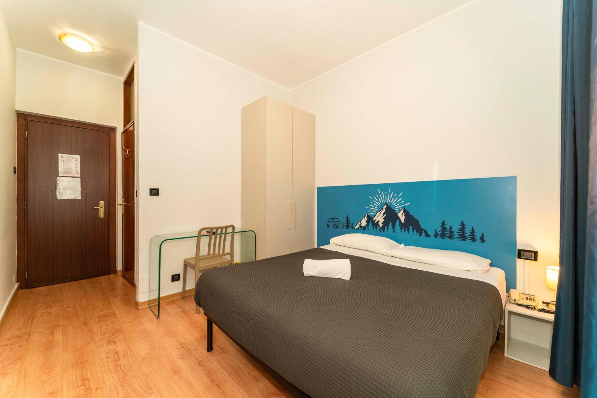 Hotel Cristallo Turyn