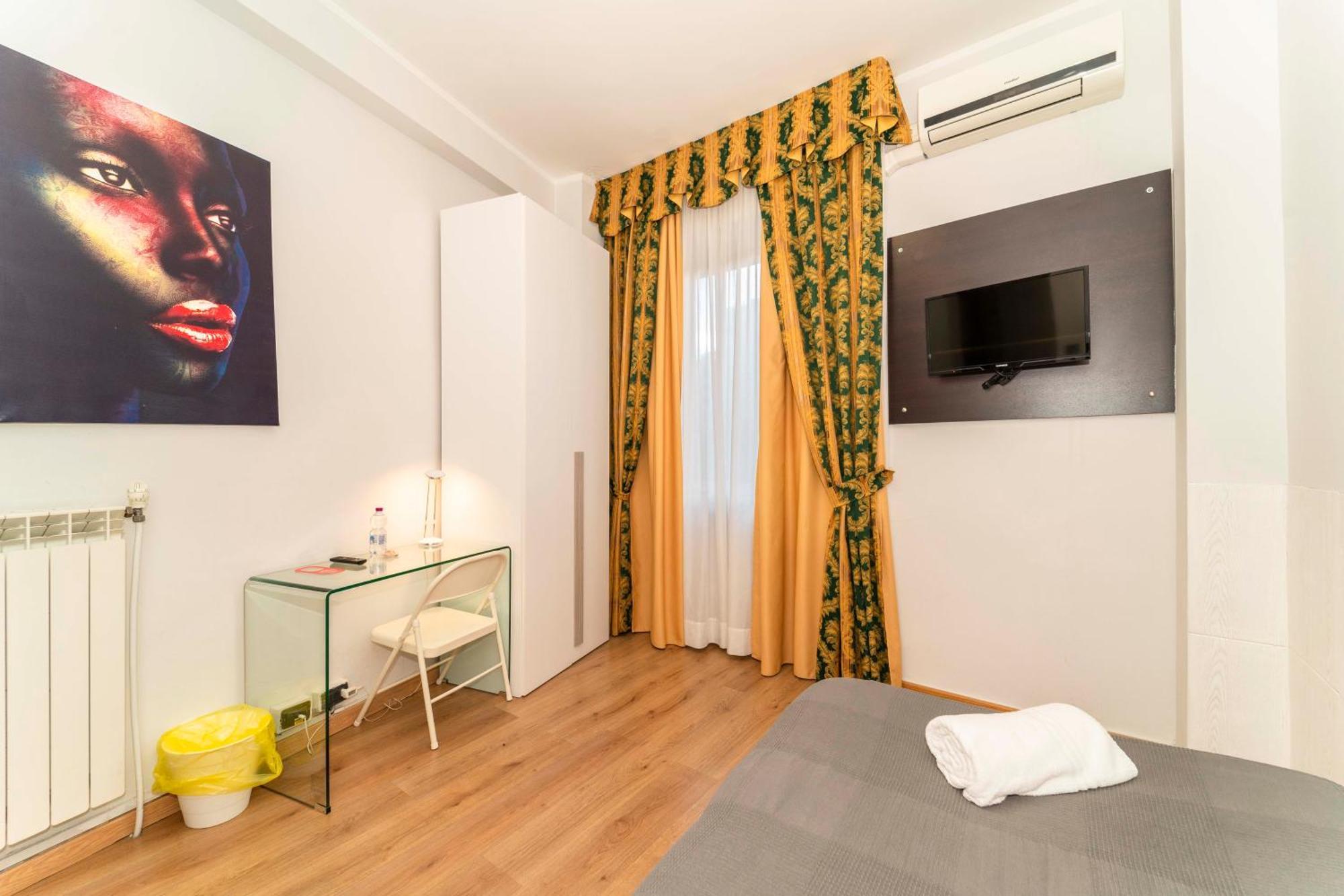 Hotel Cristallo Turyn