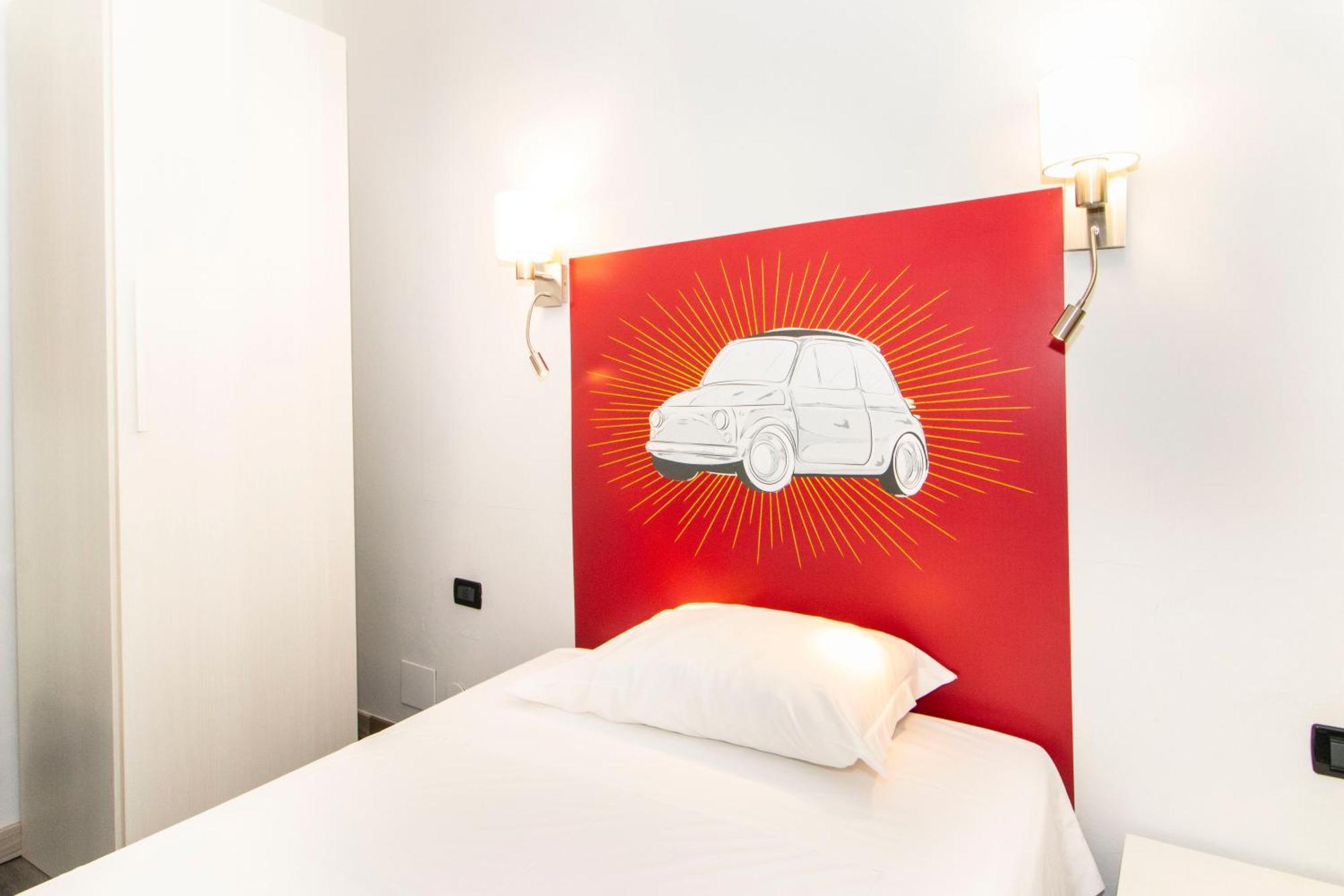 Hotel Cristallo Turyn