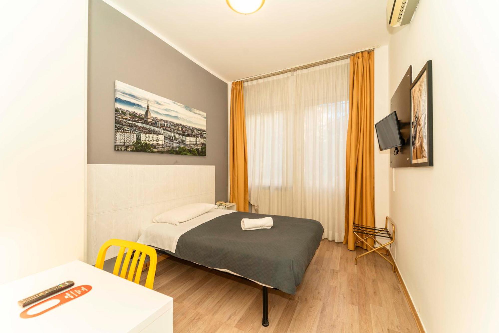 Hotel Cristallo Turín