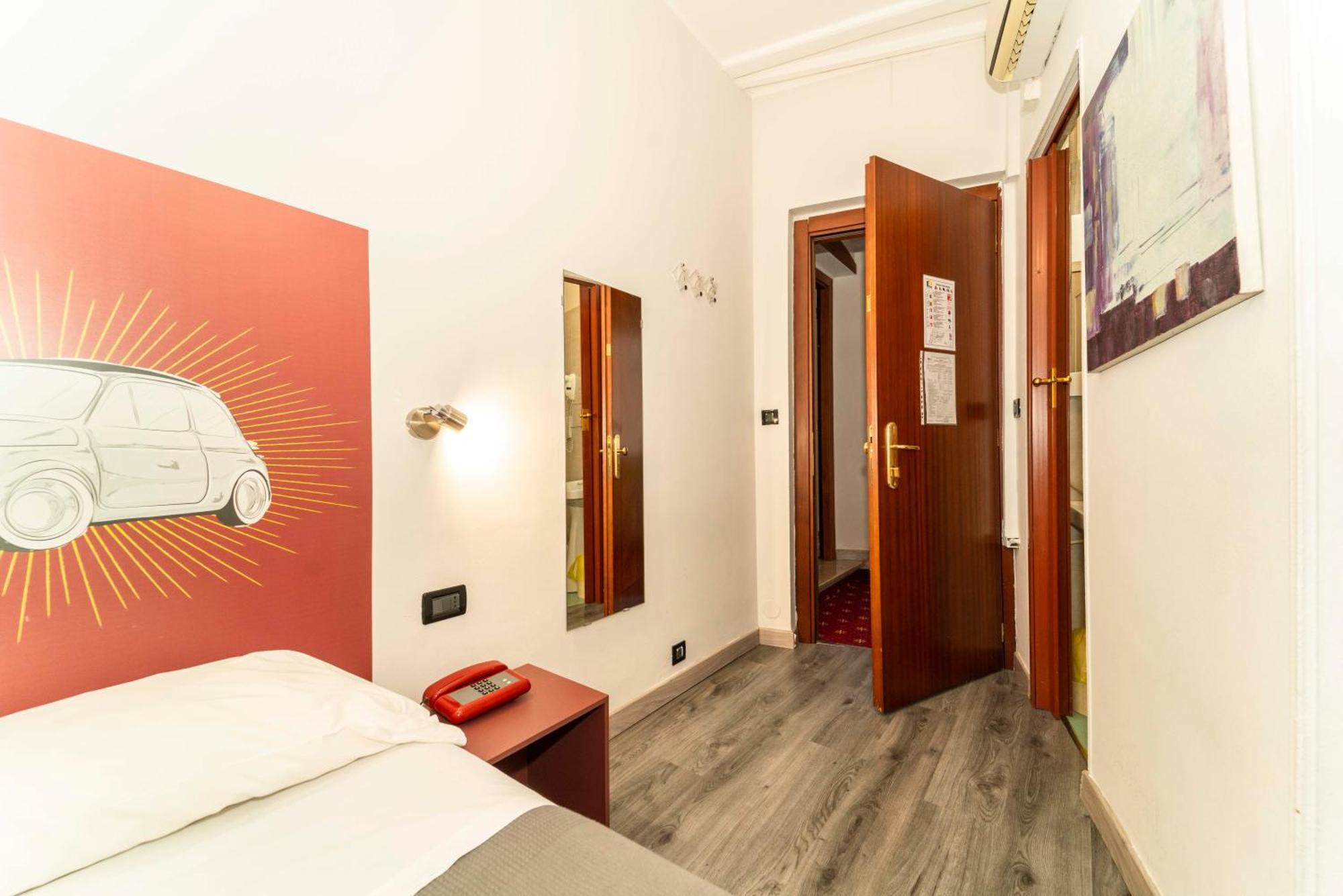Cristallo Hotel Turín