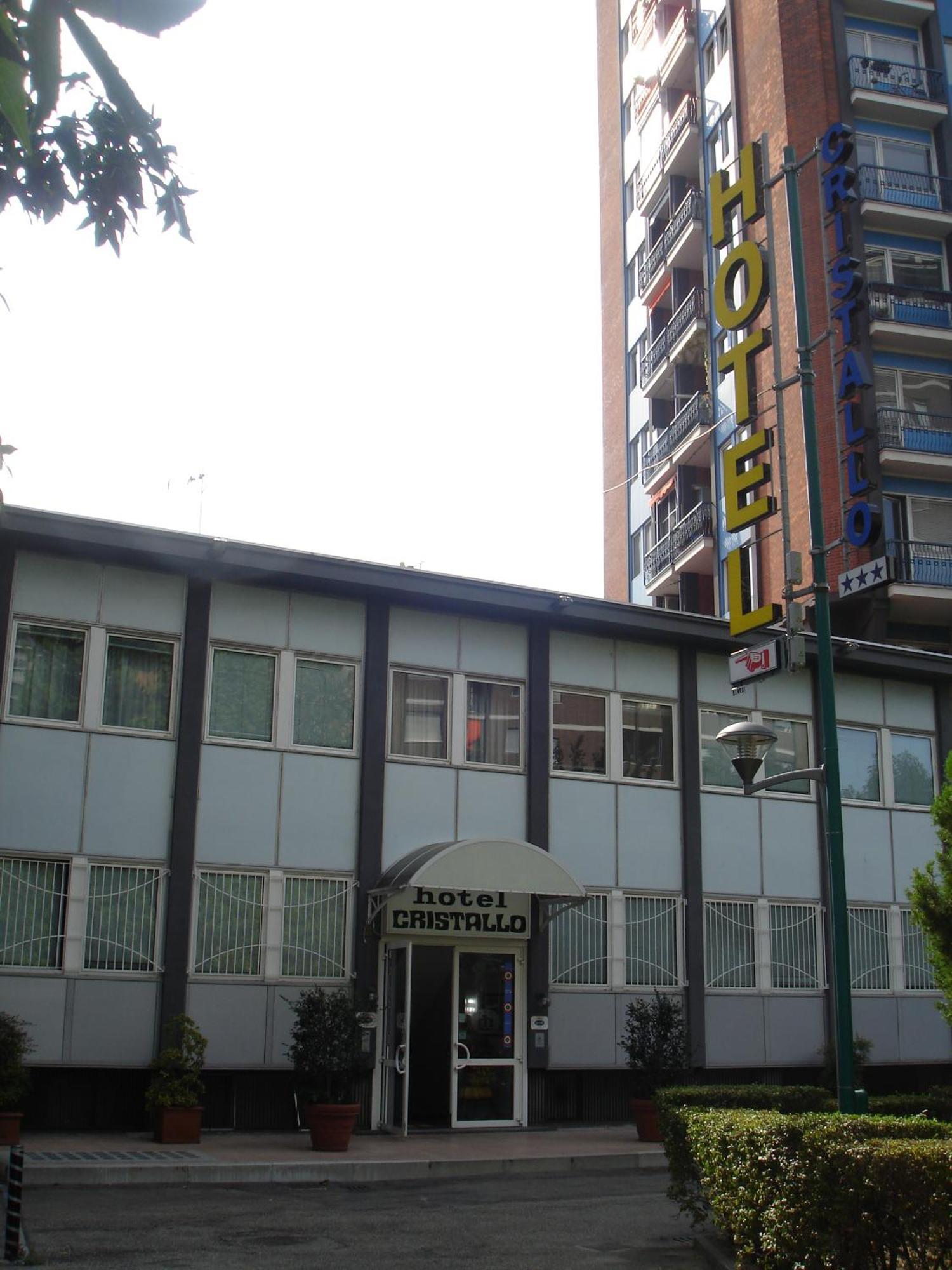 Hotel Cristallo Turín
