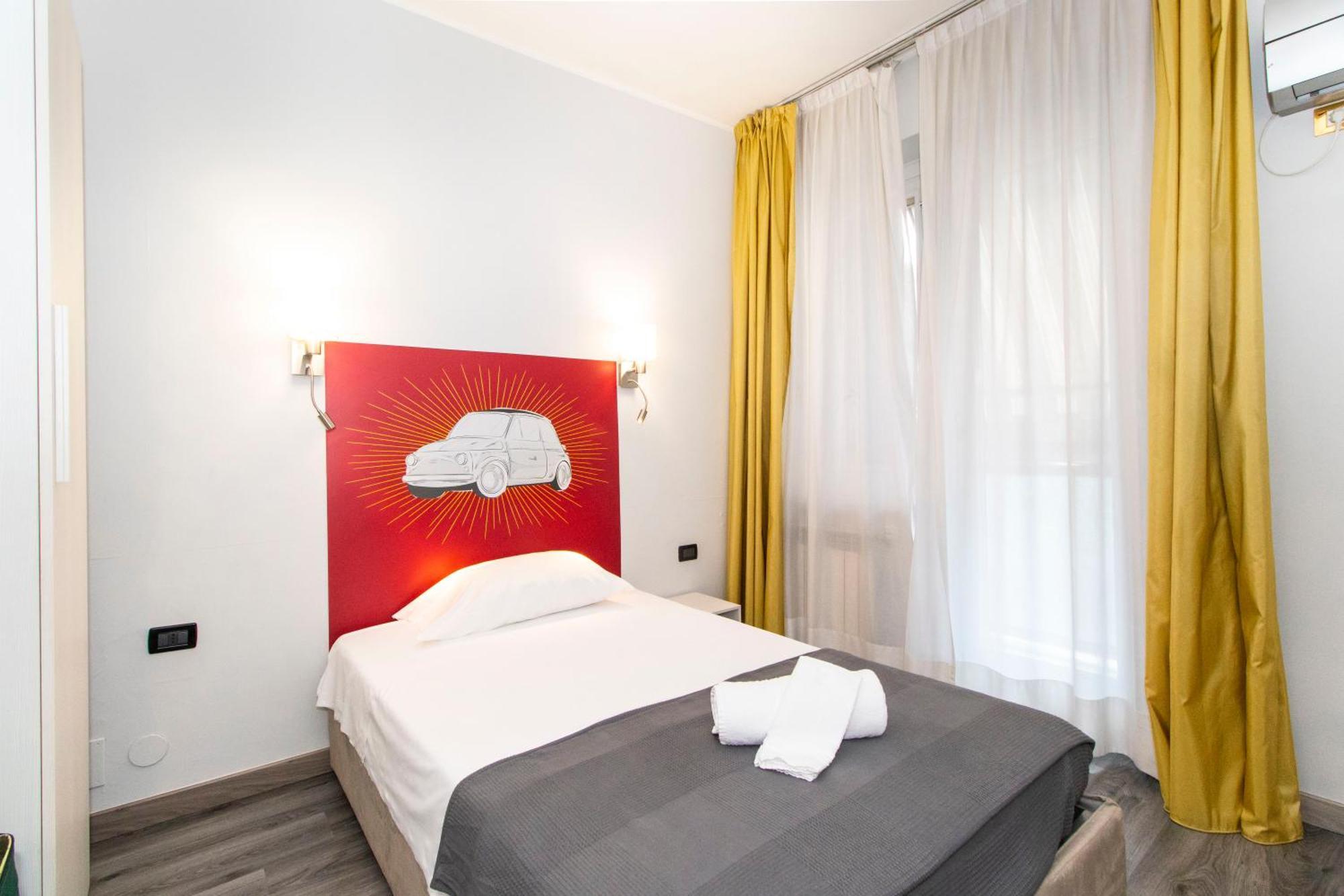 Cristallo Hotel Turín